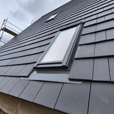 DACHFENSTEREINBAU