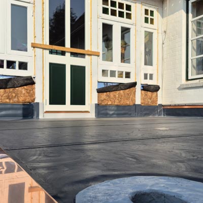 Bauwerksabdichtungen